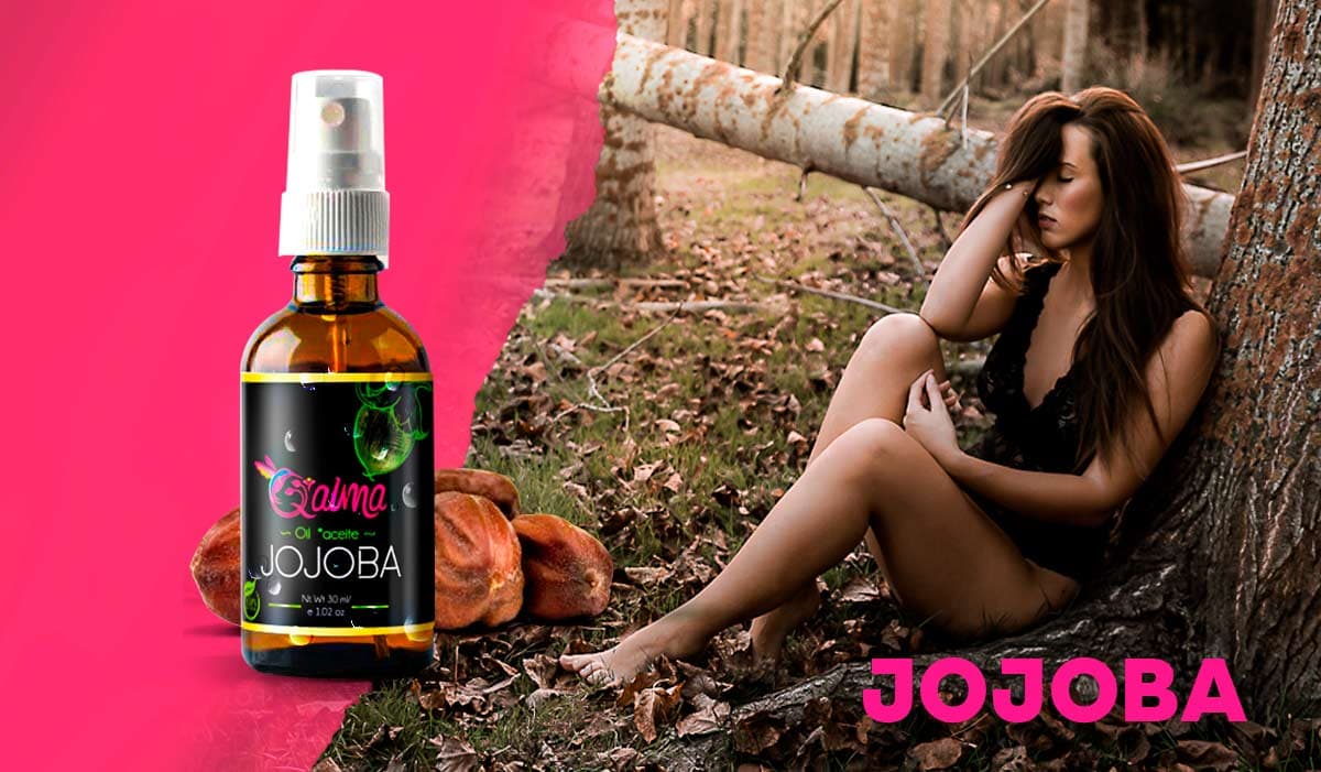 Aceite de jojoba:  beneficios y propiedades para el cabello y la piel