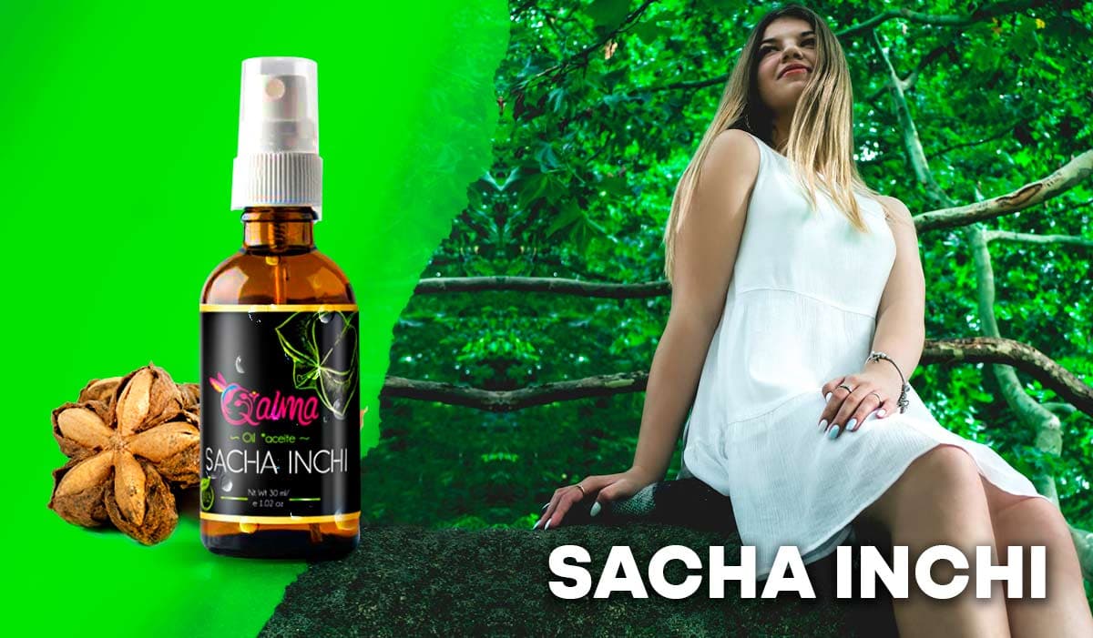 Aceite de sacha inchi cosmetico, beneficios y contraindicaciones