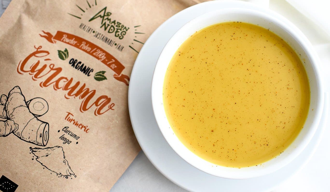 GOLDEN MILK