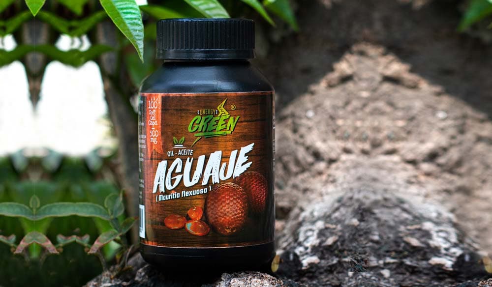 SOFTGEL AGUAJE CAPSULES, BENEFITS AND SIDE EFFECTS