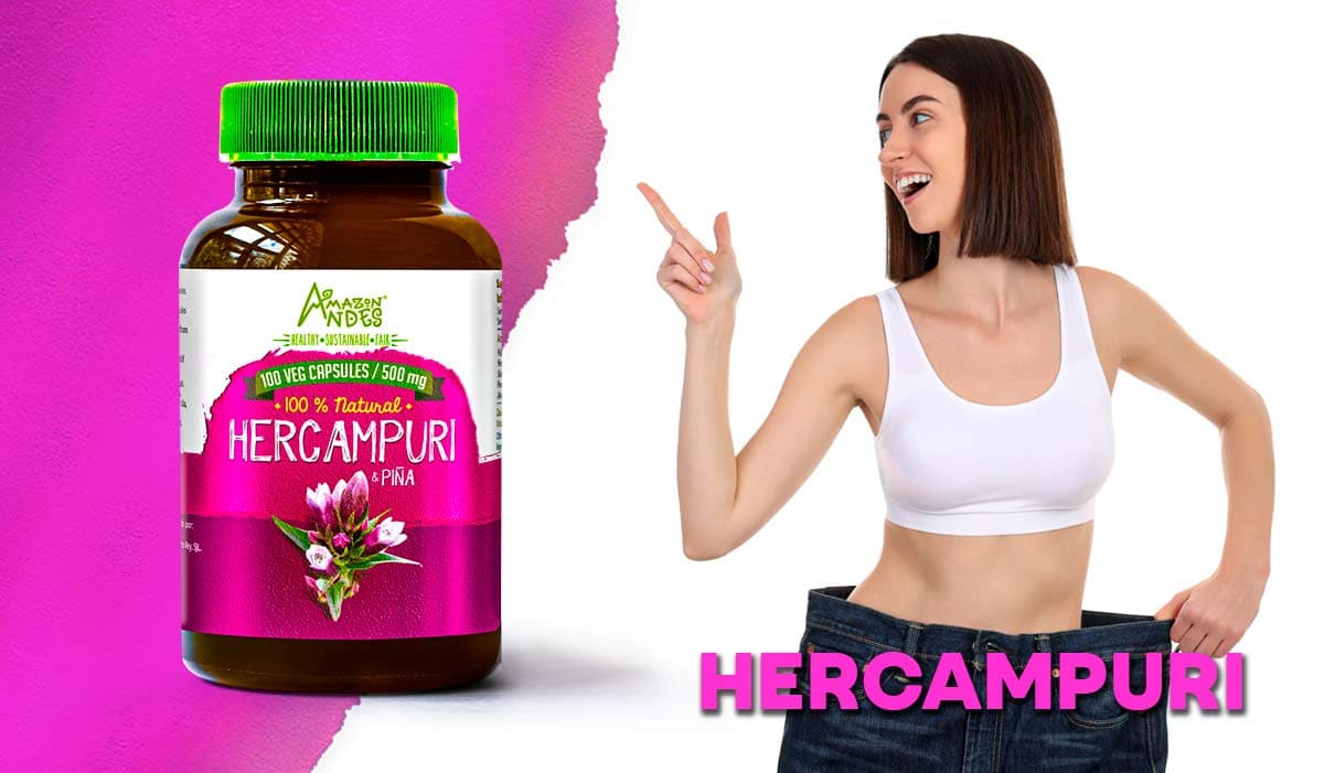 Hercampuri – Propiedades y beneficios, como tomarlo – ENERGY GREEN