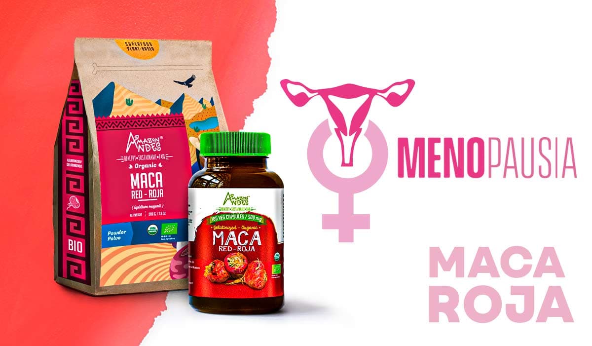 Maca roja, usos, propidades y beneficios para la mujer – ENERGY GREEN