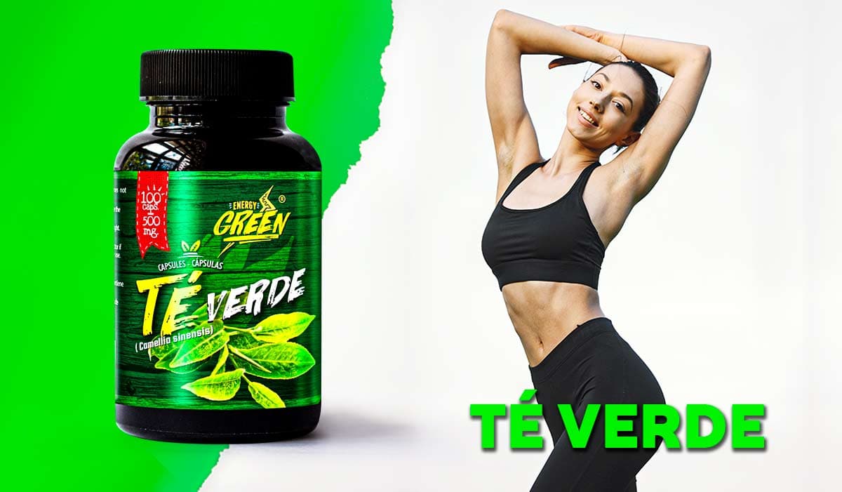 GREEN TEA IN CAPSULES: POWERFUL ANTIOXIDANT AND HELP IN OVERWEIGHT