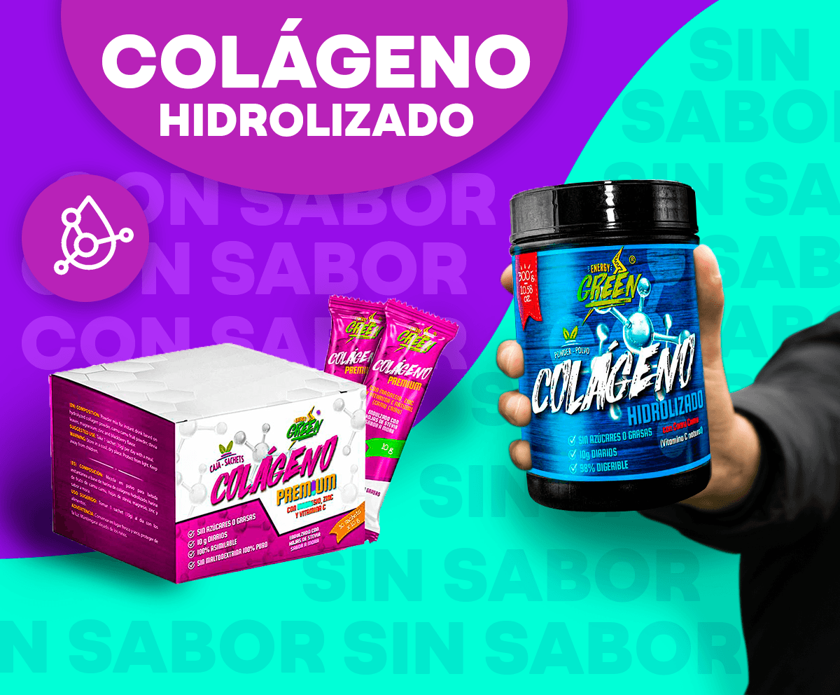 ¿Por qué es importante consumir colágeno?