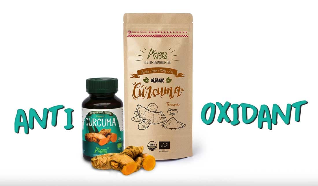 TURMERIC OR CURCUMA: PROPERTIES, BENEFITS AND CONTRAINDICATIONS