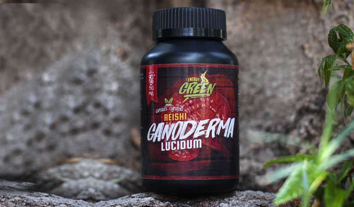 GANODERMA O REISHI, INTEGRAL NATURAL PROTECTOR