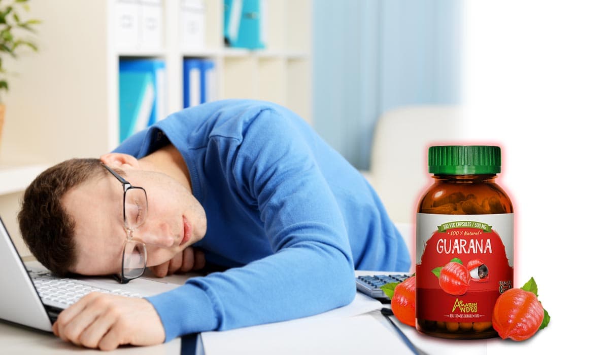 capsulas de guarana