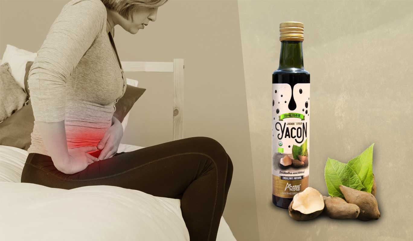 ¿Qué es el jarabe de yacón? Beneficios y usos