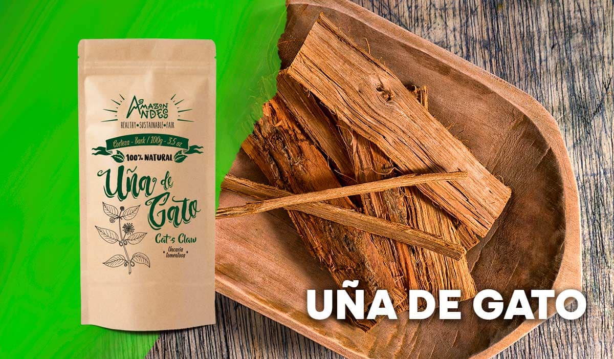 Beneficios de la uña de gato, ayuda en la mejora del sistema inmune