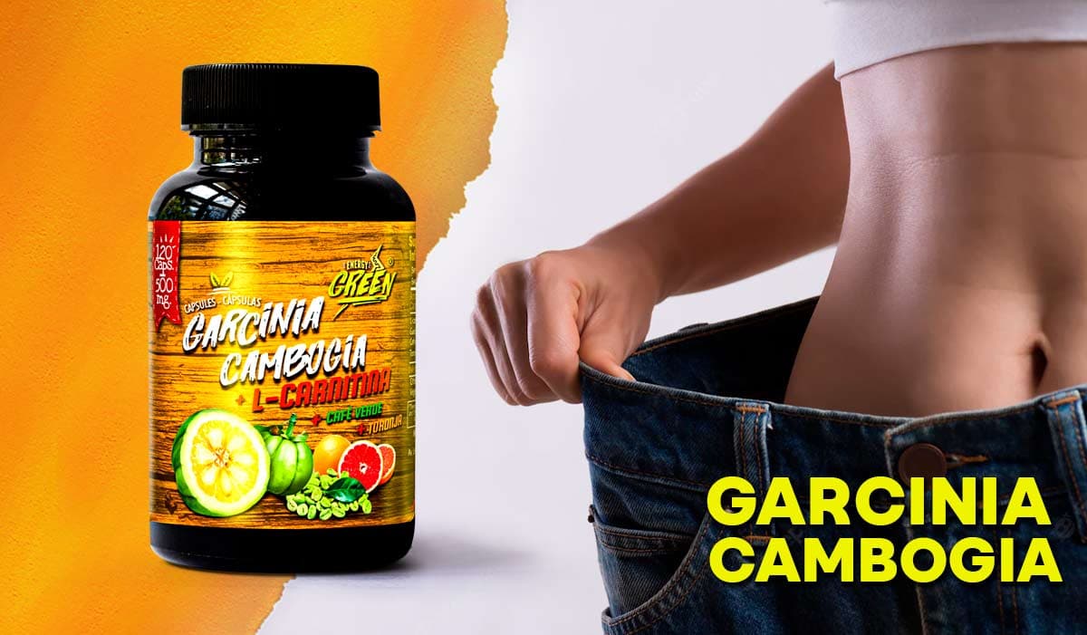 Garcinia cambogia , aliado para el control del Peso sin efecto rebote