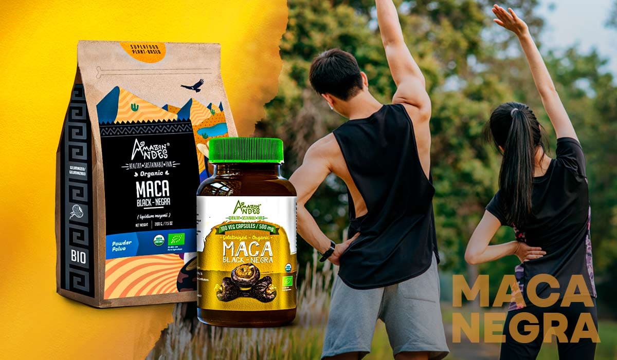 La maca negra – propiedades y beneficios, como consumir – ENERGY GREEN