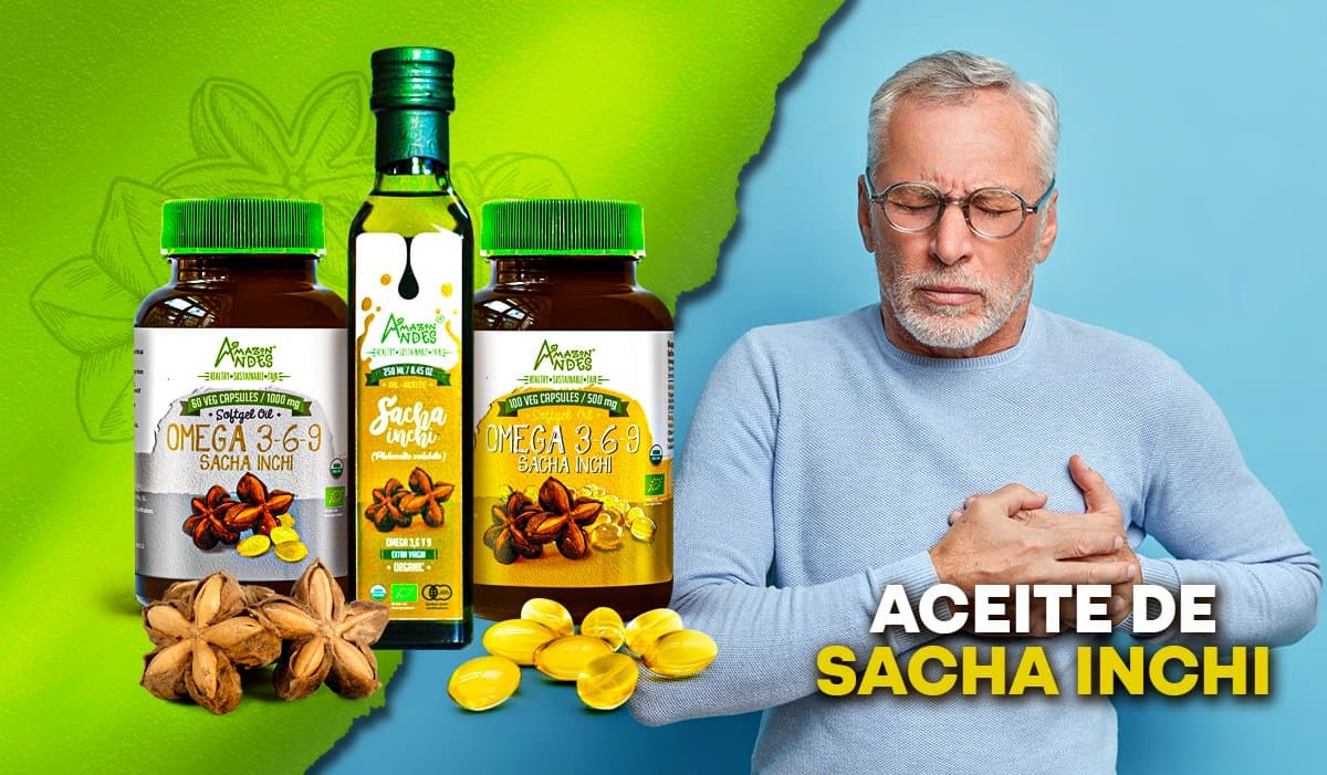 Sacha inchi, Propiedades, beneficios y contraindicaciones ¿ Como tomar?