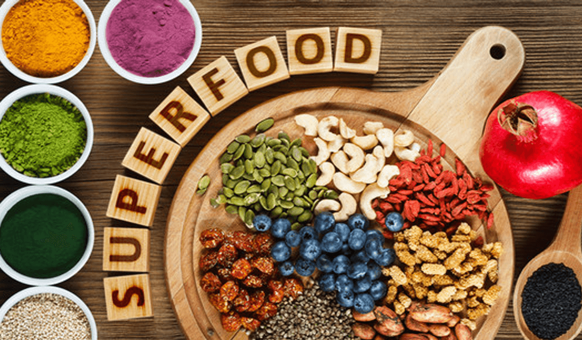 LOS MEJORES SUPERALIMENTOS PERUANOS