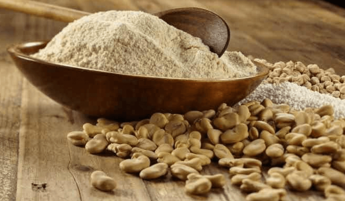 HARINA DE HABAS Y SU CONTENIDO NUTRICIONAL - ENERGY GREEN